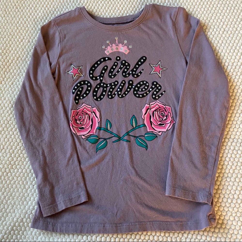 CHILDRENS PLACE I long sleeve tee